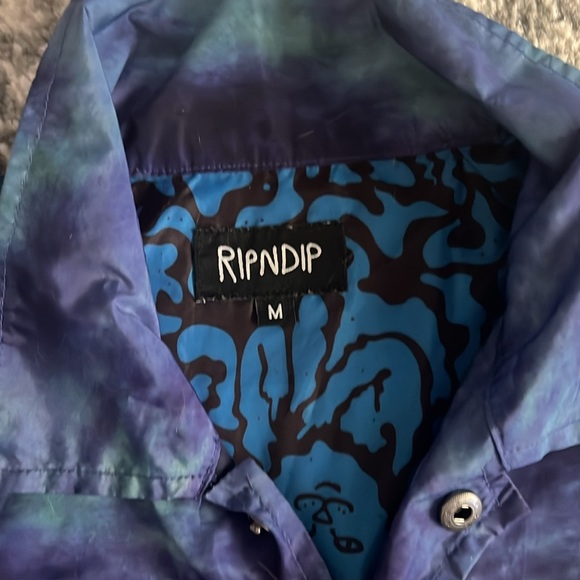 Ripndip snap up jacket - Picture 2 of 4